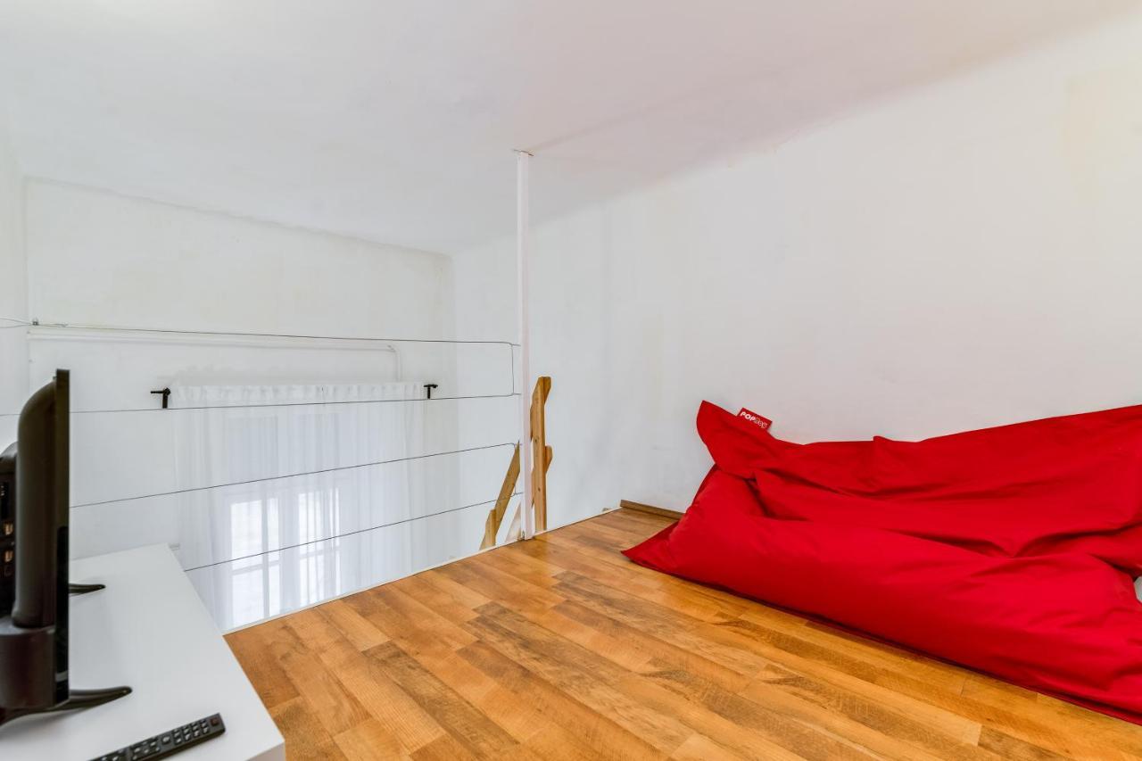 Little Cola Apartment In Dohany Street With Ac Boedapest Buitenkant foto
